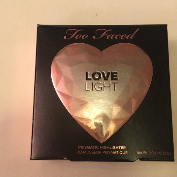 Too Faced Other - Too Faced Love Light Highlighter